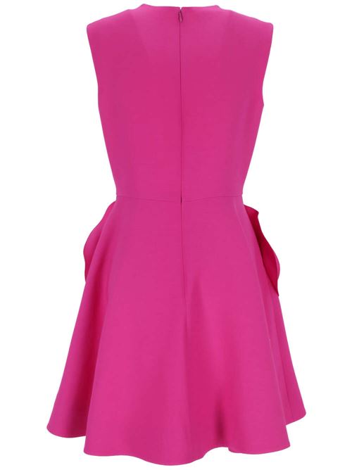 Valentino Ready To Wear fuchsia pink dress Valentino PAP | 4B3VA6G01CFUWT